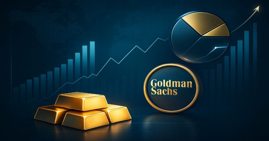 금값, 2026년 온스당 4,900달러 돌파 가능