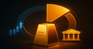 미국 60/40 포트폴리오, 금 핵심 자산으로 부상