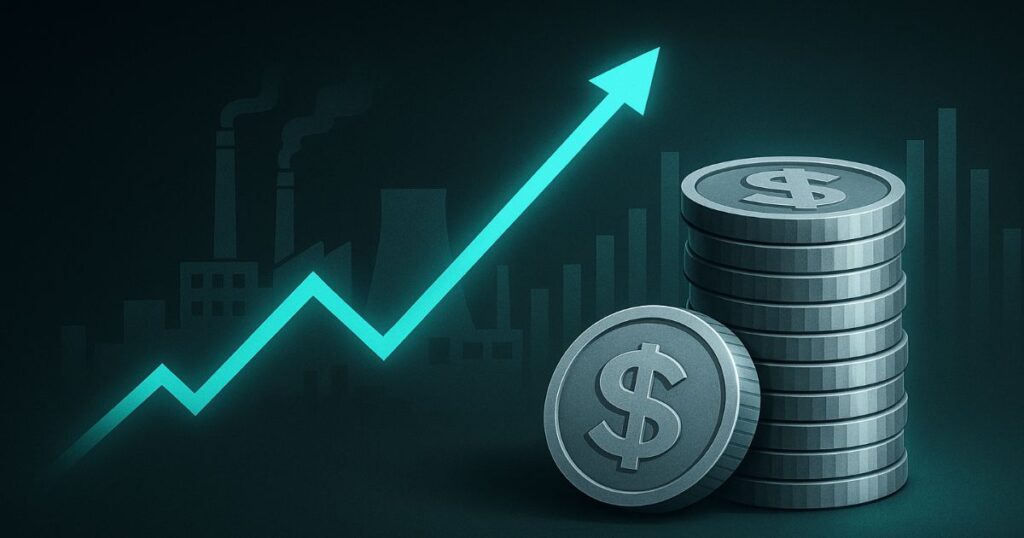 Silver faces fifth consecutive supply deficit as investment demand dominates