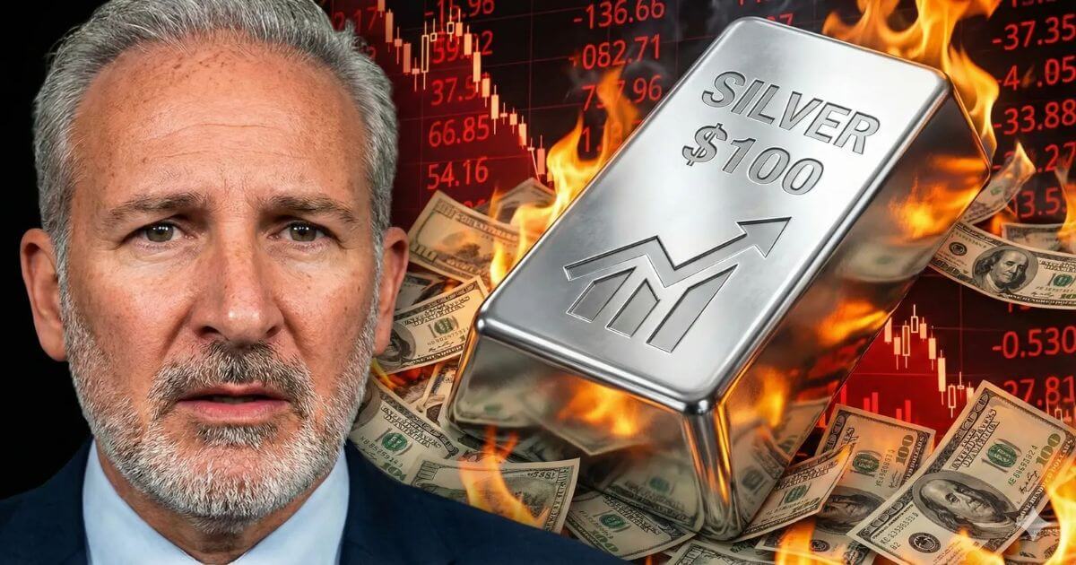 2026년 은시세 전망: 피터 쉬프 “100달러 폭등” 경고와 인플레 쇼크