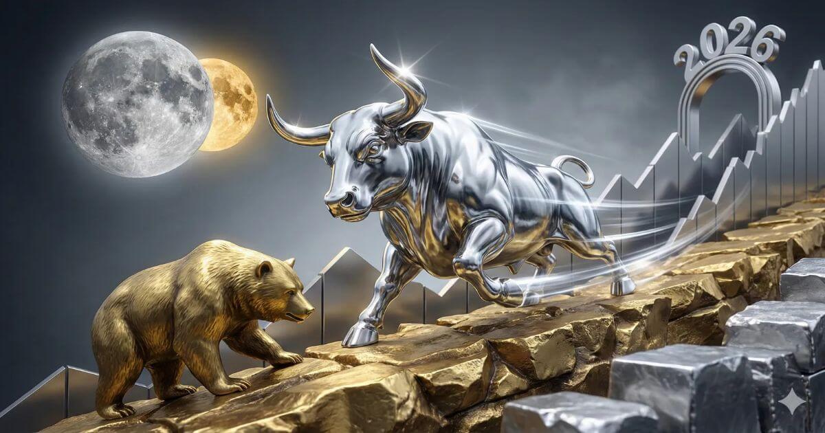 은값 폭등 67달러 돌파! 2026년에도 금 수익률 앞지른다?