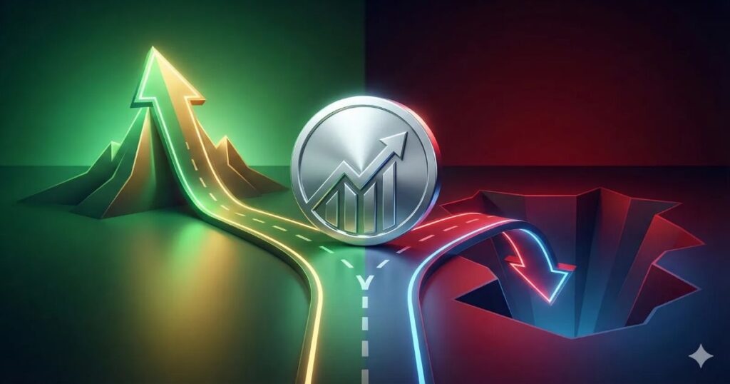 은 가격 전망이 극단적 $75 vs $40