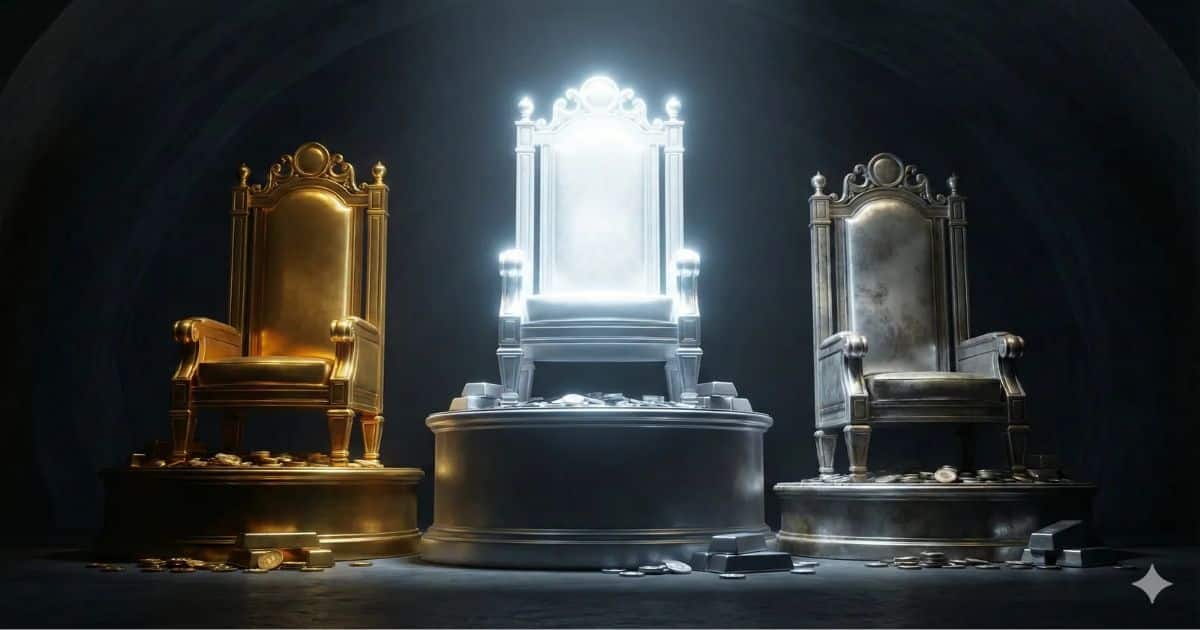 2026년 금 4,400달러? 진짜 수익률 1위는 백금족일 수 있다