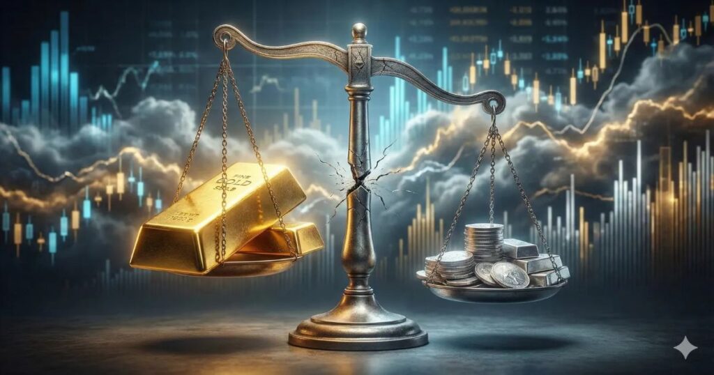 金銀比 73 歷史走勢圖