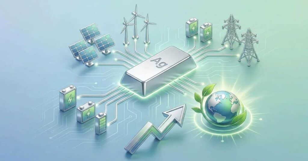 그린 에너지 경제 은 수요: 연 7조 달러 시대