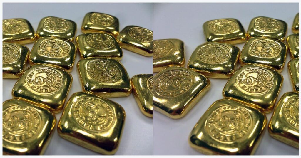 금시세 1돈, 1월 7일