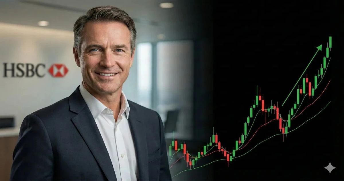 2026年金価格見通し：HSBC「上期5,050ドル」下期は調整深まる警告