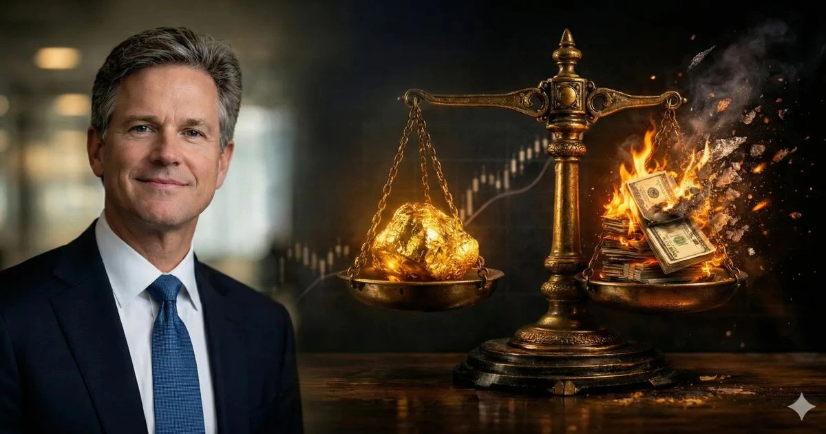 금가격 전망, 18만 달러!? 월가의 충격 보고서