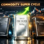 백금, 은값 7% 대폭등 잇는 다음 타자