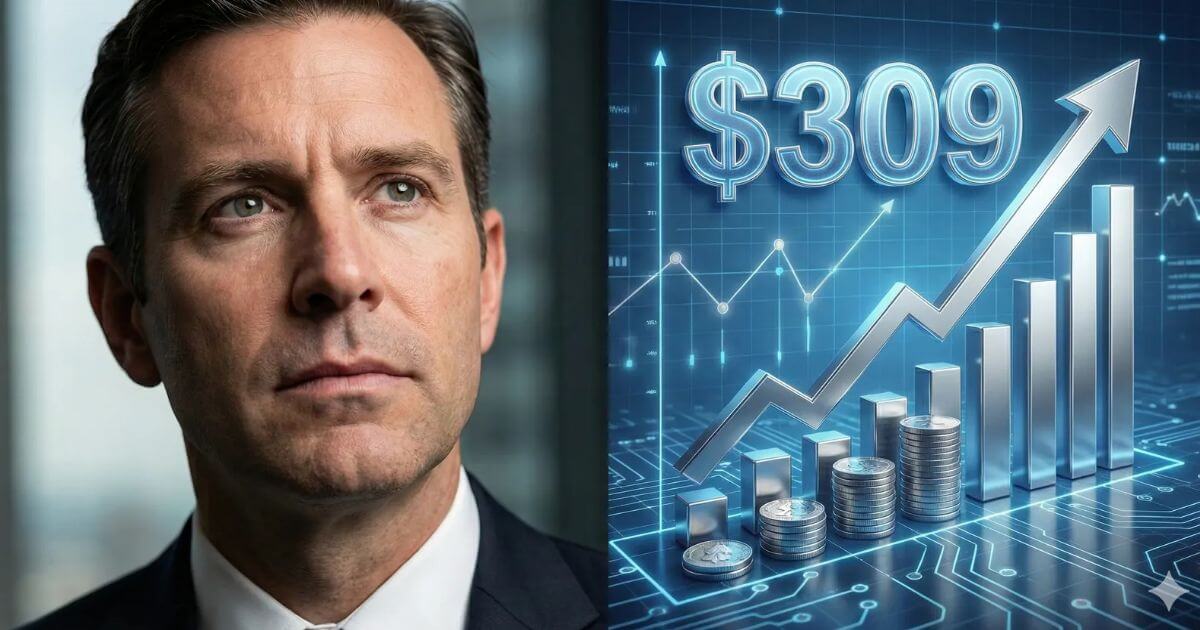 은시세 전망 $309, 뱅크오브아메리카 “26년 주인공은 금, 폭발력은 은”