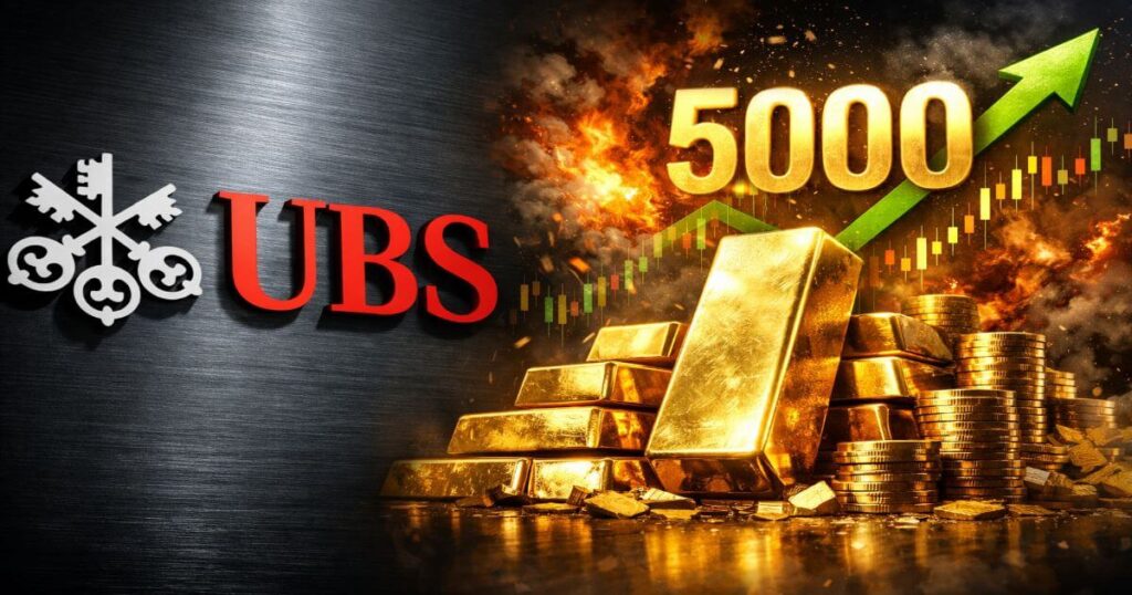 金相場 5000ドル