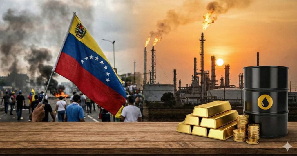 금시세 1돈 영향주는 중동 베네수엘라 긴장